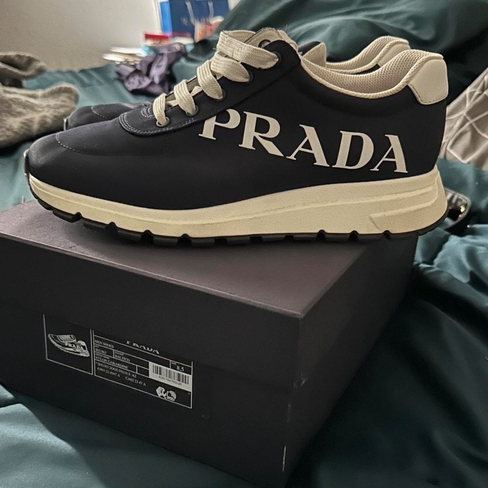 Prada Men’s Shoes - Picture 2 of 5